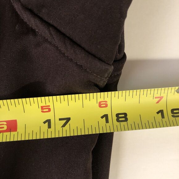 Ariat Women’s Soft Shell Jacket Embroidered Brown Size Medium - Picture 5 of 16